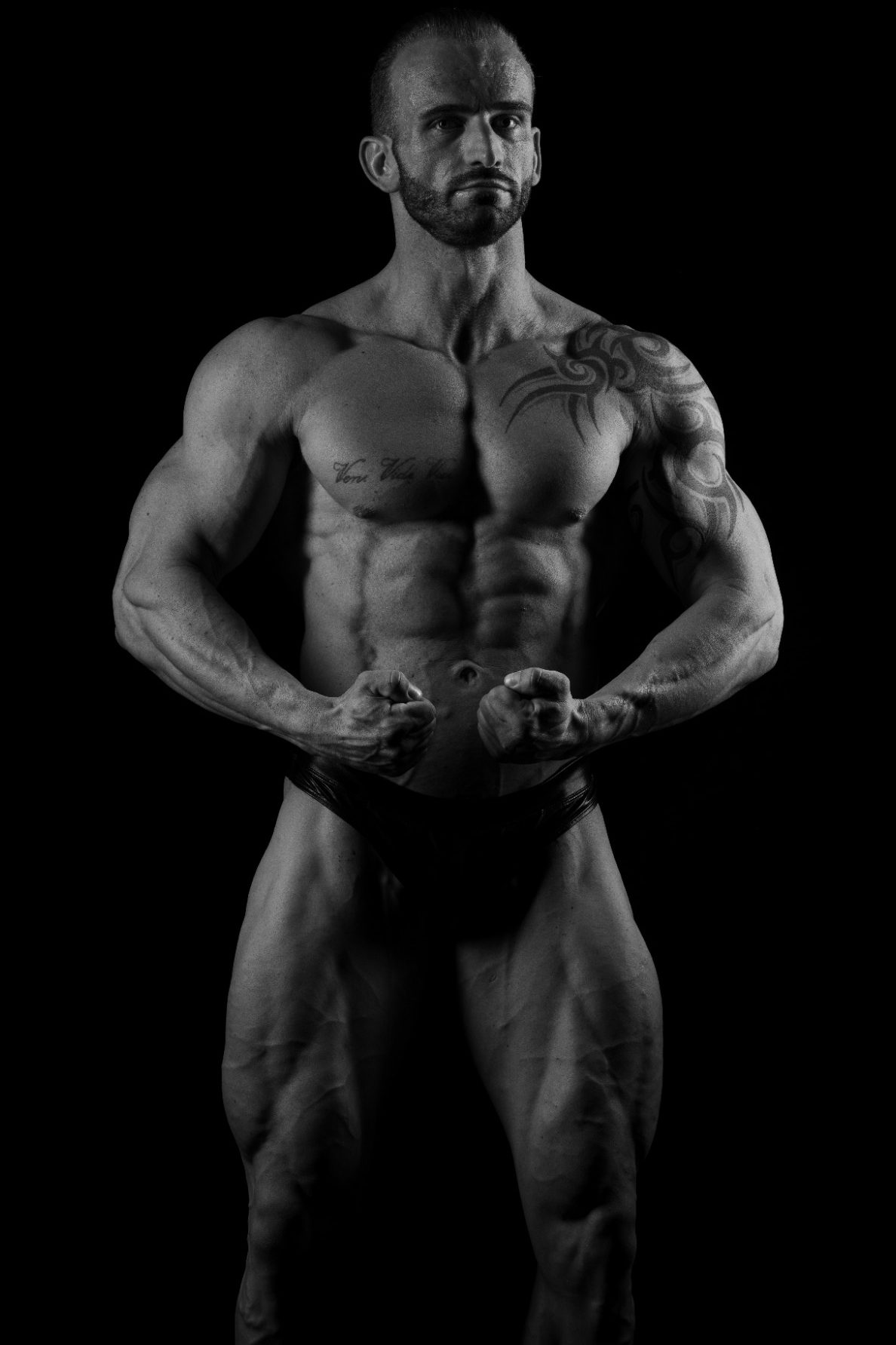 Patrick Sebian – Bodybuilding Coach und Transformation Expert